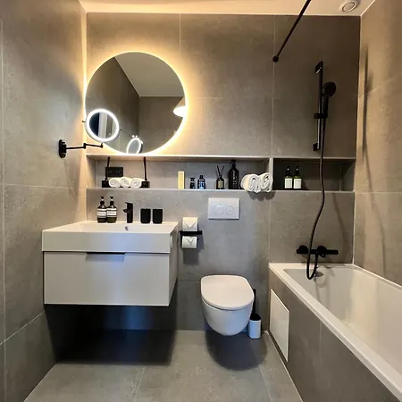 Lifestyle Disneyland Paris 8 Pax Appartement *