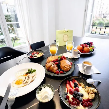 Lifestyle Disneyland Paris 8 Pax
