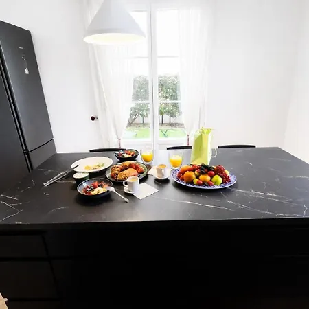 Lifestyle Disneyland Paris 8 Pax شقة *