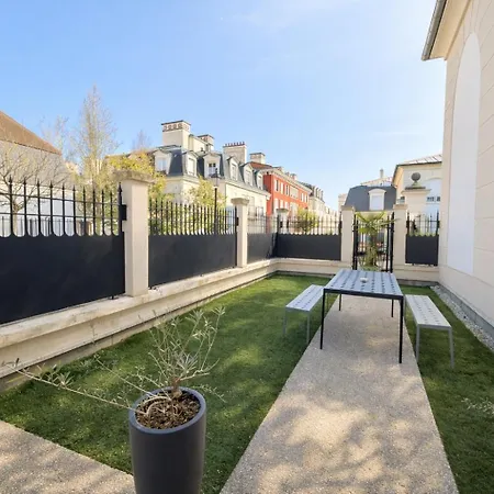 Appartement Lifestyle Disneyland Paris 8 Pax *