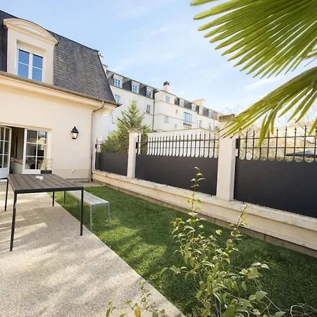 Appartement Lifestyle Disneyland Paris 8 Pax