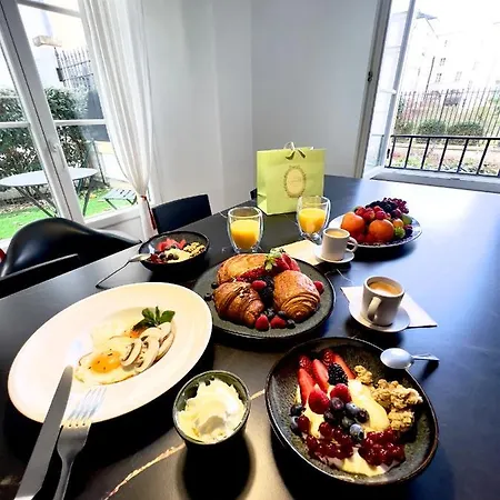 Lifestyle Disneyland Paris 8 Pax Apartment Serris