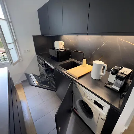 Apartment Lifestyle Disneyland Paris 8 Pax Serris