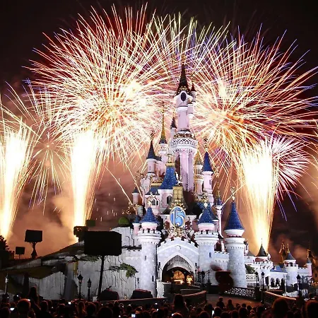Apartment Lifestyle Disneyland Paris 8 Pax Serris