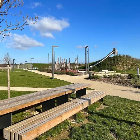 Lifestyle Disneyland Paris 8 Pax Serris