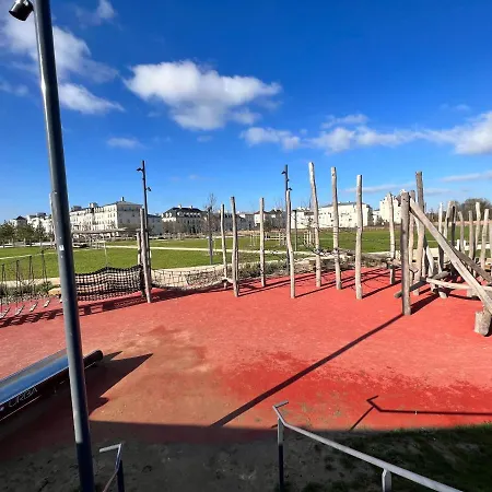 Apartment Lifestyle Disneyland Paris 8 Pax