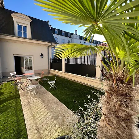 Lifestyle Disneyland Paris 8 Pax Apartment Serris