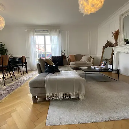 Lifestyle Disneyland Paris 8 Pax Apartment Serris