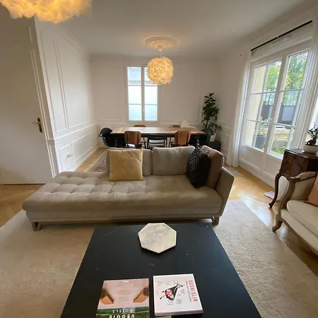 Apartment Lifestyle Disneyland Paris 8 Pax *