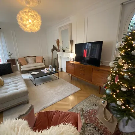 Apartment Lifestyle Disneyland Paris 8 Pax Serris