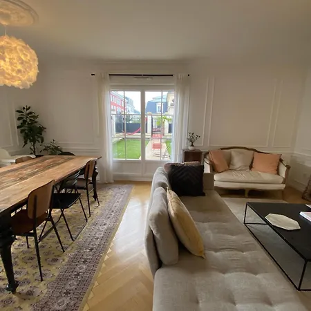 Lifestyle Disneyland Paris 8 Pax Apartment *