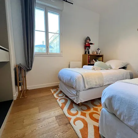Apartment Lifestyle Disneyland Paris 8 Pax Serris