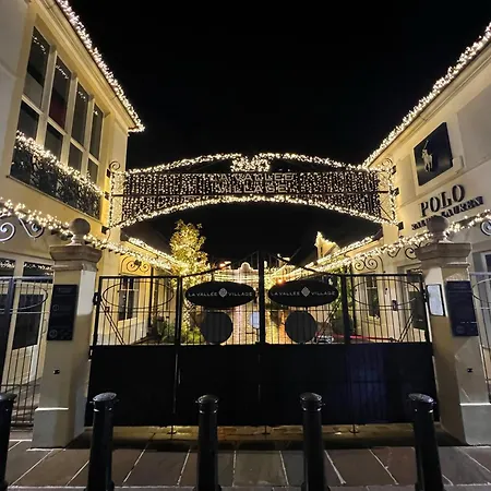 Lifestyle Disneyland Paris 8 Pax Serris